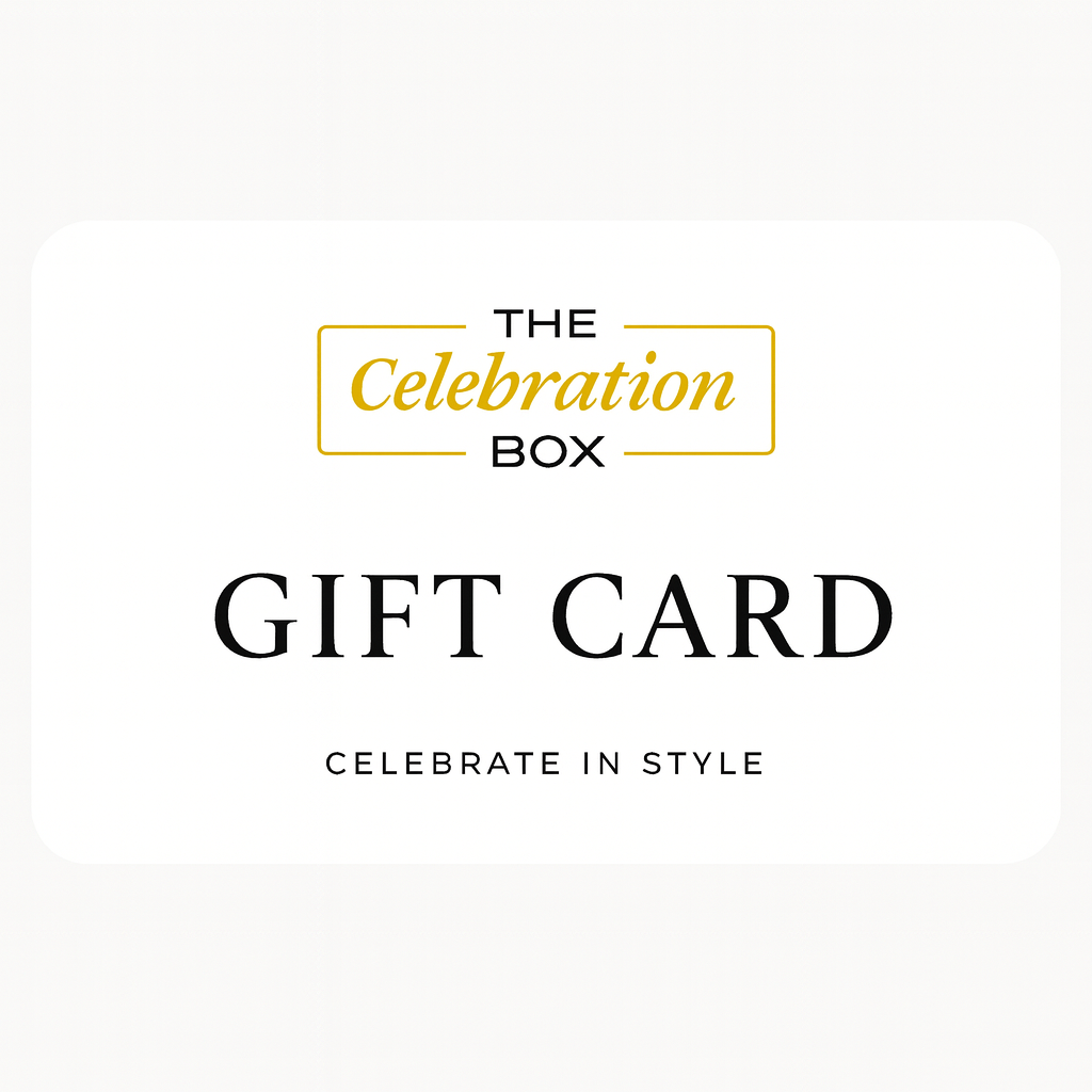 The Celebration Box Gift Card