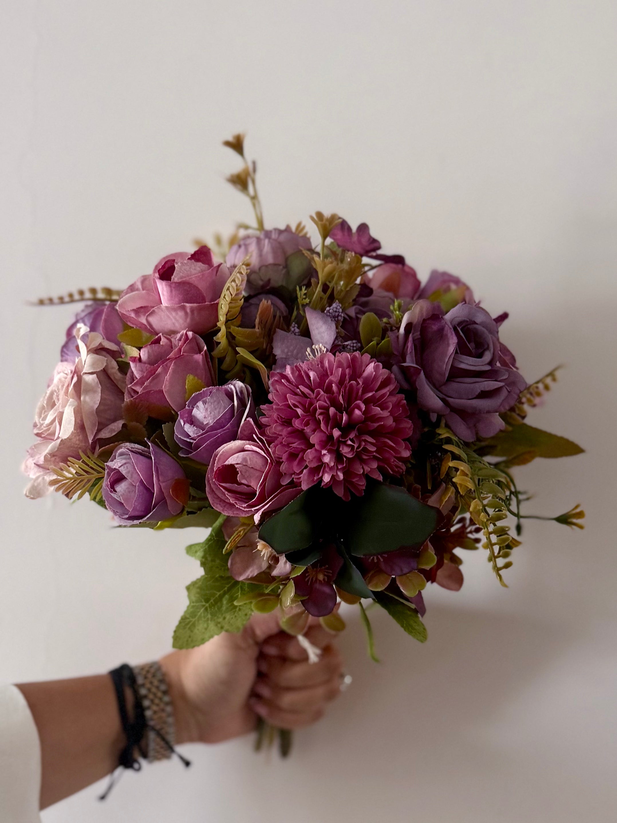 Plum Bloom Bouquet
