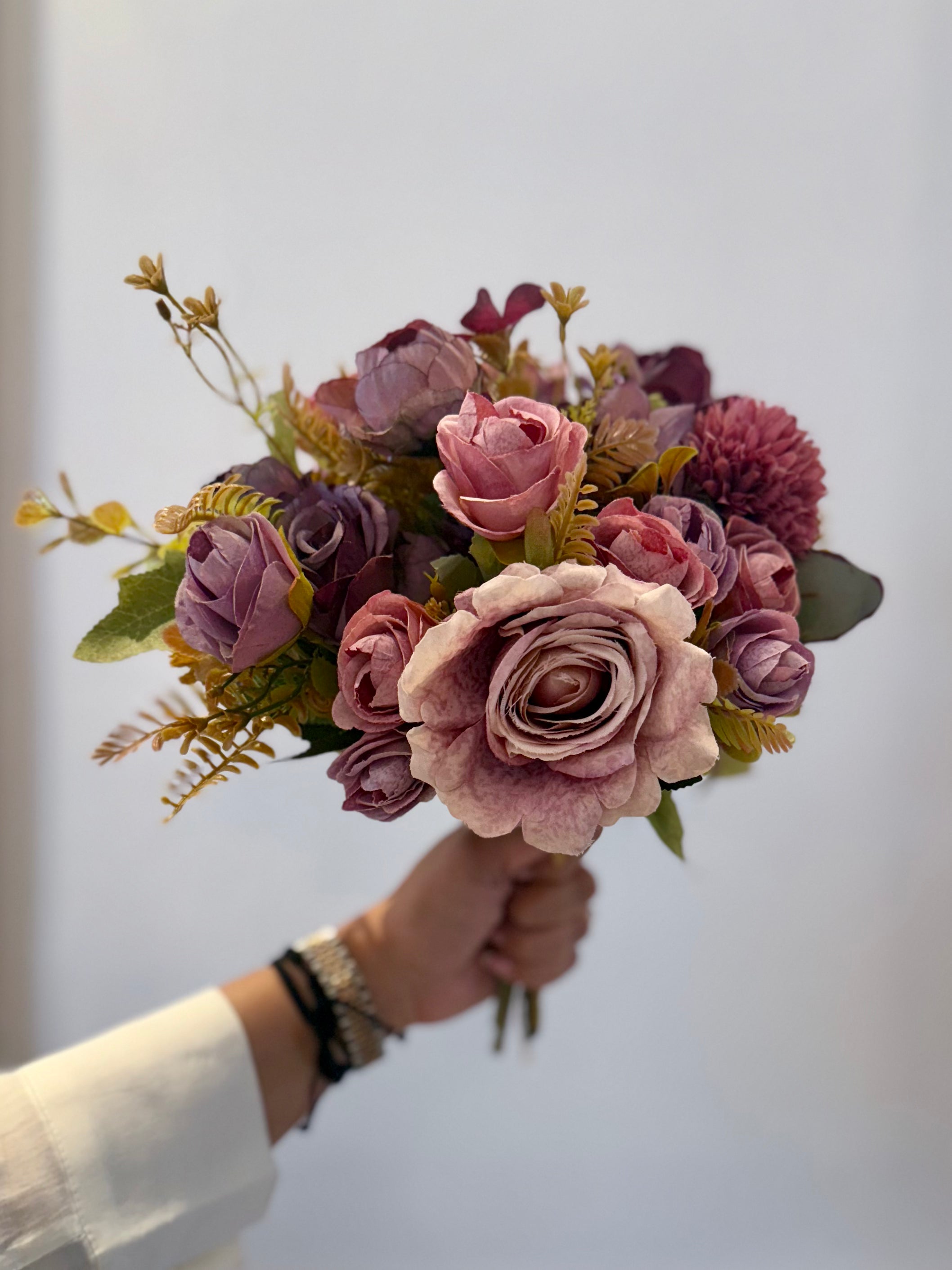 Plum Bloom Bouquet