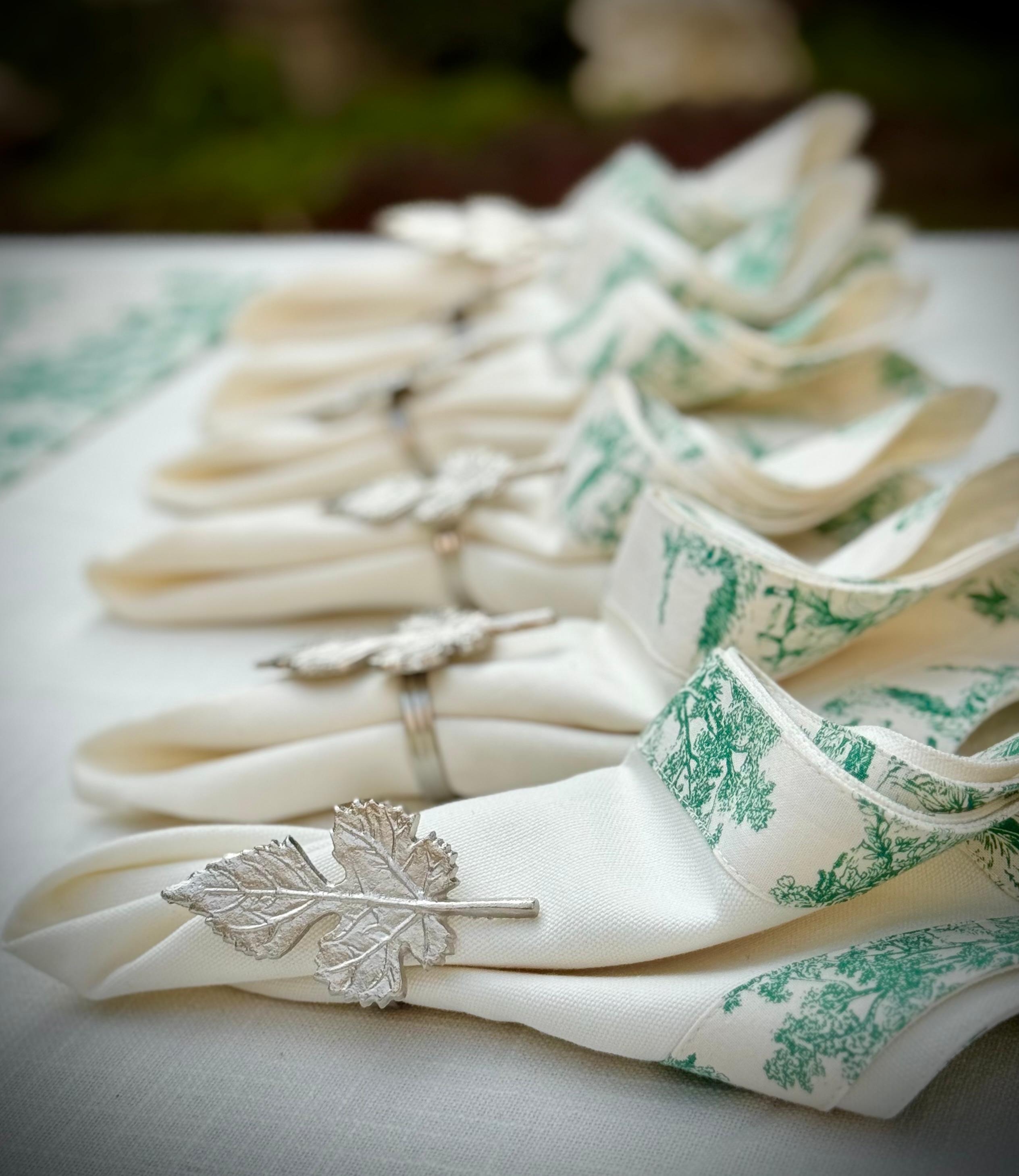 French Riviera Linen Set