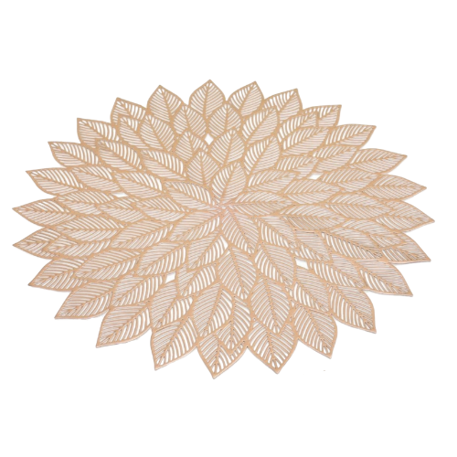Metallic Mats - Gold - Design 1