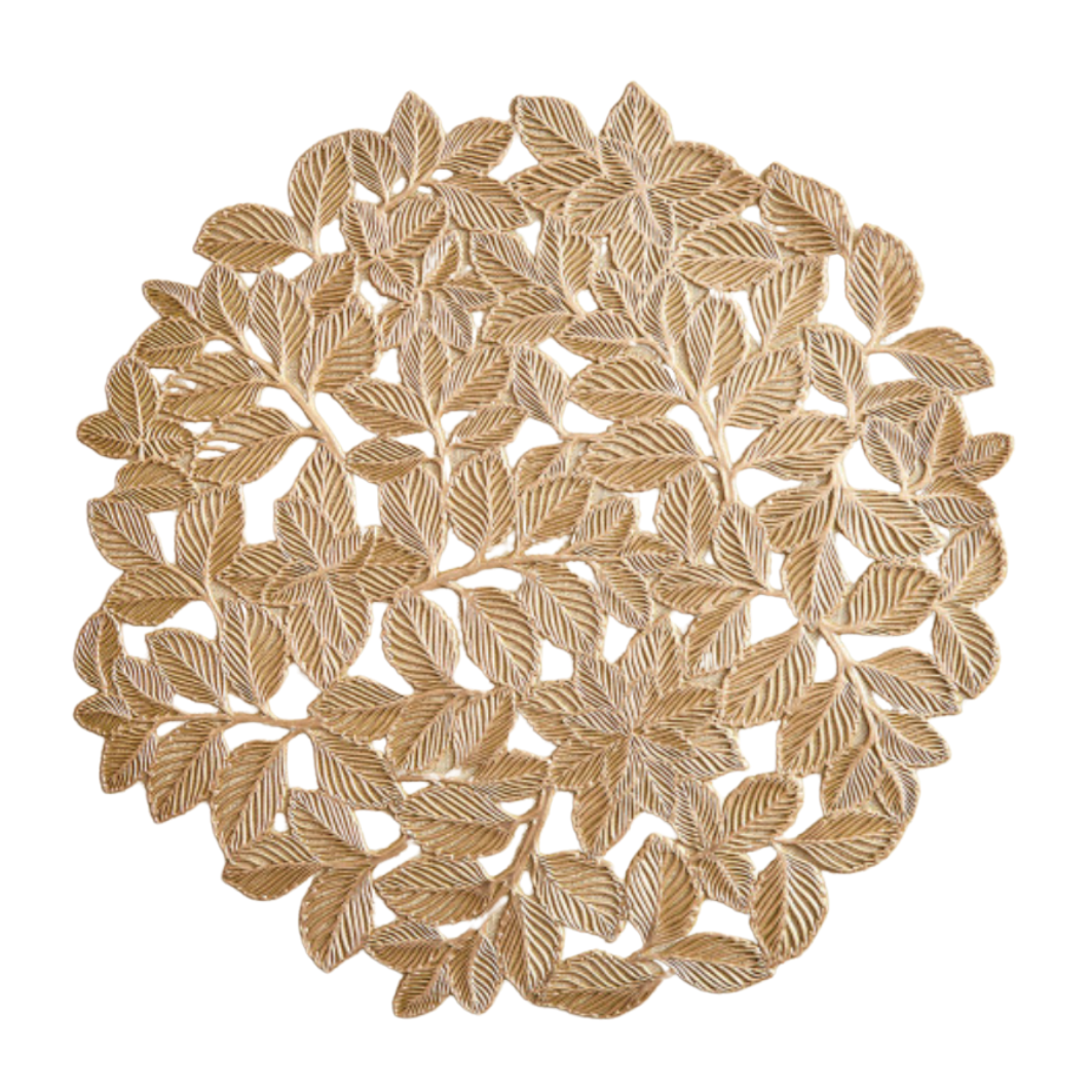 Metallic Mats - Gold - Design 2