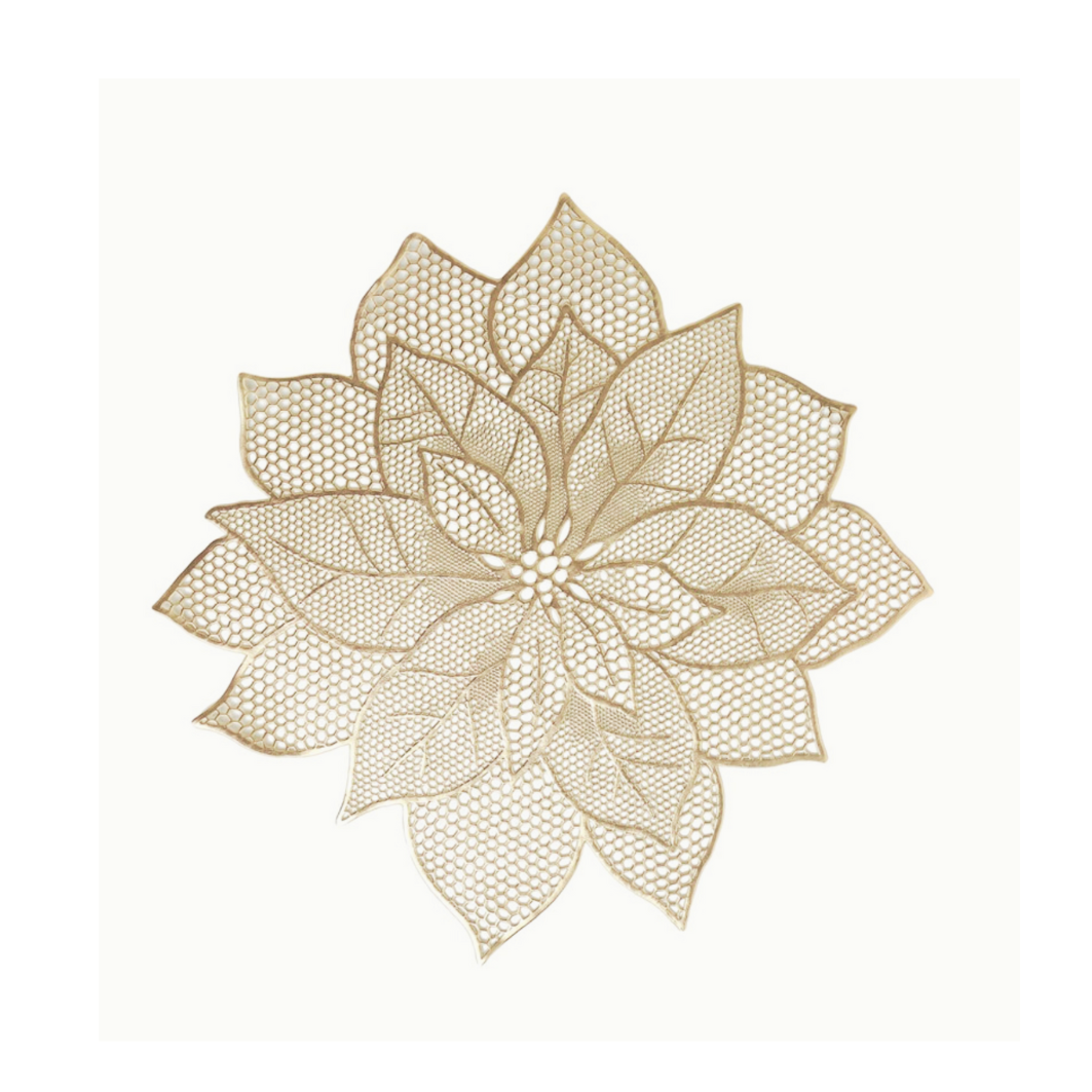 Metallic Mats - Gold - Design 3